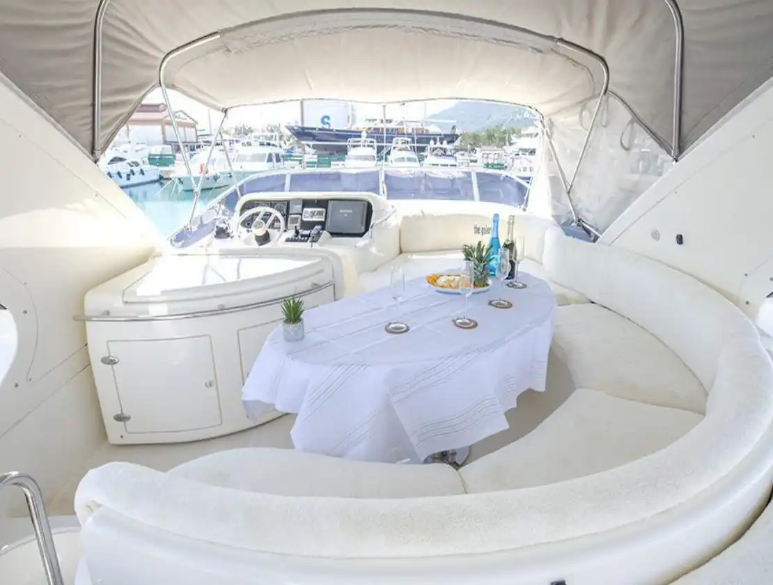 Antalya Yacht Rent